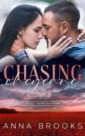 Cover: Chasing Cheyenne - Anna Brooks