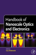 Cover: Handbook of Nanoscale Optics and Electronics - Academic Press