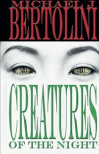 Enlarge image Cover: Creatures of the Night - M Presents Publishing
