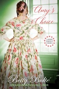 Cover: Amy's Choice (A More Perfect Union, #2) - Mystic Owl Publishing