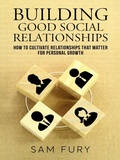 Cover: Building Good Social Relationships (Functional Health Series) - SF Nonfiction Books
