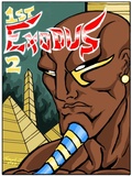 Cover: 1st Exodus Vol.2. (Volume 2, #2) - Joseph Johnson