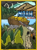 Cover: Noah 1st: Death (Volume 1, #1) - Joseph Johnson