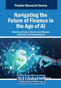 Abbildung von: Navigating the Future of Finance in the Age of AI - Business Science Reference