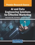 Cover: AI and Data Engineering Solutions for Effective Marketing - Business Science Reference