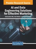 Cover: AI and Data Engineering Solutions for Effective Marketing - IGI Global