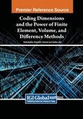 Cover: Coding Dimensions and the Power of Finite Element, Volume, and Difference Methods - Engineering Science Reference