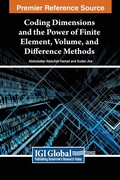 Cover: Coding Dimensions and the Power of Finite Element, Volume, and Difference Methods - IGI Global
