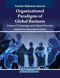 Cover: Organizational Paradigms of Global Business: Fusion of Technology and Cultural Diversity - Business Science Reference