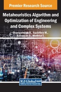 Cover: Metaheuristics Algorithm and Optimization of Engineering and Complex Systems - IGI Global