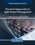 Cover: Practical Approaches to Agile Project Management - Business Science Reference