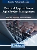 Cover: Practical Approaches to Agile Project Management - IGI Global