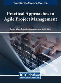 Enlarge image Cover: Practical Approaches to Agile Project Management - IGI Global