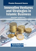 Cover: Innovative Ventures and Strategies in Islamic Business - Business Science Reference