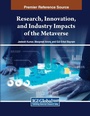 Cover: Research, Innovation, and Industry Impacts of the Metaverse - Information Science Publishing