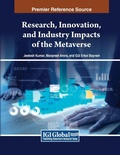 Cover: Research, Innovation, and Industry Impacts of the Metaverse - Information Science Publishing