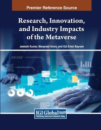 Abbildung von: Research, Innovation, and Industry Impacts of the Metaverse - Information Science Publishing