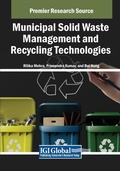 Cover: Municipal Solid Waste Management and Recycling Technologies - Engineering Science Reference