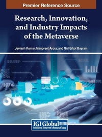 Abbildung von: Research, Innovation, and Industry Impacts of the Metaverse - IGI Global