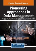 Cover: Pioneering Approaches in Data Management - Engineering Science Reference
