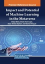 Cover: Impact and Potential of Machine Learning in the Metaverse - Engineering Science Reference