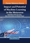 Cover: Impact and Potential of Machine Learning in the Metaverse - Engineering Science Reference