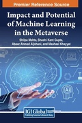Cover: Impact and Potential of Machine Learning in the Metaverse - IGI Global