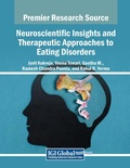 Cover: Neuroscientific Insights and Therapeutic Approaches to Eating Disorders - Medical Information Science Reference