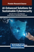 Cover: AI-Enhanced Solutions for Sustainable Cybersecurity - IGI Global