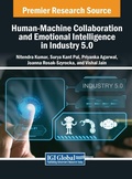 Cover: Human-Machine Collaboration and Emotional Intelligence in Industry 5.0 - IGI Global