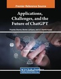 Cover: Applications, Challenges, and the Future of ChatGPT - Engineering Science Reference