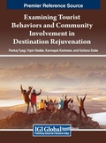 Cover: Examining Tourist Behaviors and Community Involvement in Destination Rejuvenation - IGI Global