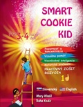 Cover: Smart Cookie Kid pre 3-4 rocne deti Pozornost a koncentracia Vizualna pamaet Viacnasobne inteligencie Motoricke zrucnosti Pracovny zosit rozvoja 1D - IngramSpark