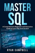 Cover: Master SQL - Computer Programming Media