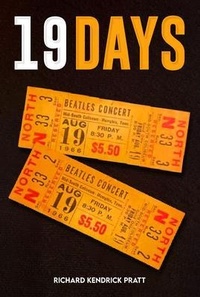 Abbildung von: 19 DAYS - Richard Kendrick Pratt