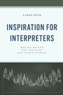 Cover: Inspiration for Interpreters - Rowman & Littlefield Publishers
