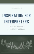 Cover: Inspiration for Interpreters - Rowman & Littlefield Publishers