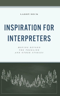 Enlarge image Cover: Inspiration for Interpreters - Rowman & Littlefield Publishers