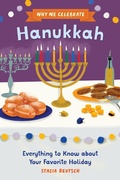 Cover: Why We Celebrate Hanukkah - Callisto Kids