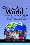 Cover: Children Around the World - IAP - Information Age Publishing