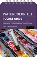 Cover: Watercolor 101: Pocket Guide - Rocky Nook