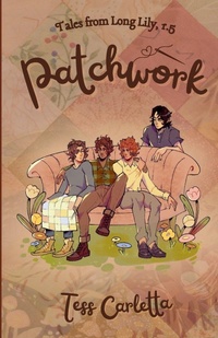 Enlarge image Cover: Patchwork - Tess Carletta