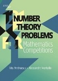 Cover: 121 Number Theory Problems for Mathematics Competitions - XYZ Press