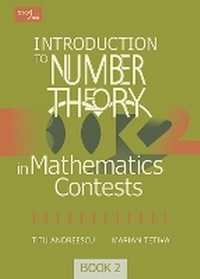 Enlarge image Cover: Introduction to Number Theory in Mathematics Contests, Book 2 - XYZ Press