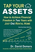 Cover: TAP YOUR A$$ETS - Marquette Books LLC