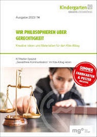 Abbildung von: Kreative Ideenbörse Kindergarten - mgo fachverlage