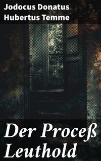 Enlarge image Cover: Der Proceß Leuthold - Good Press