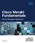 Abbildung von: Cisco Meraki Fundamentals - Cisco Press