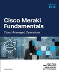 Abbildung von: Cisco Meraki Fundamentals - Cisco Press