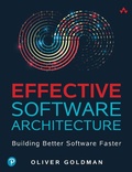Abbildung von: Effective Software Architecture - Addison Wesley